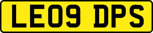 LE09DPS