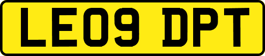LE09DPT