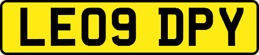 LE09DPY