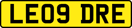 LE09DRE
