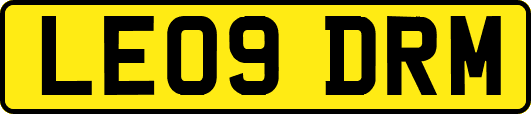 LE09DRM