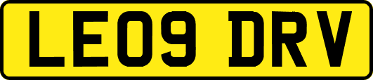 LE09DRV
