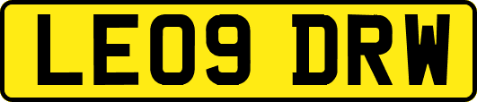 LE09DRW