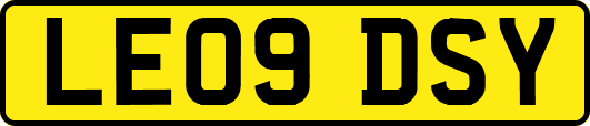 LE09DSY