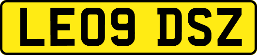 LE09DSZ