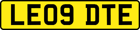 LE09DTE