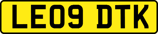LE09DTK