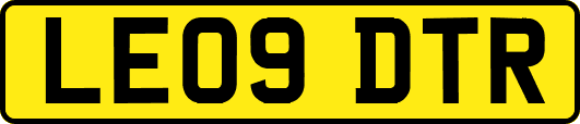 LE09DTR