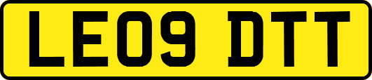 LE09DTT