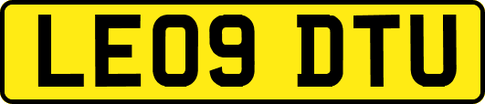 LE09DTU