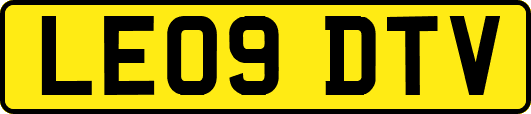 LE09DTV