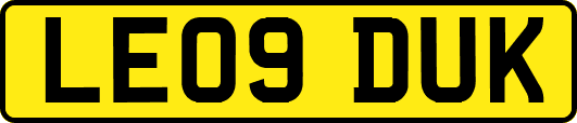 LE09DUK
