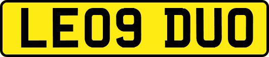 LE09DUO