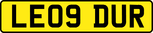 LE09DUR