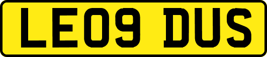 LE09DUS