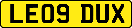 LE09DUX