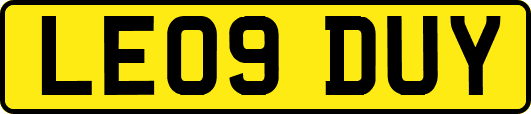 LE09DUY