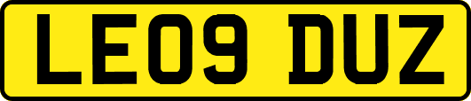 LE09DUZ
