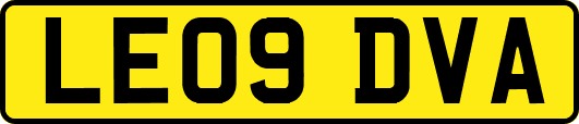 LE09DVA