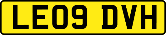 LE09DVH