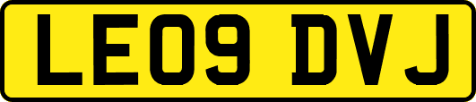 LE09DVJ