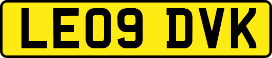 LE09DVK