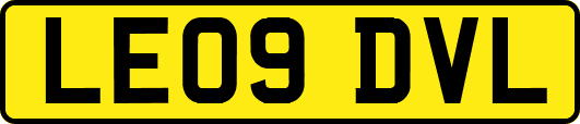 LE09DVL