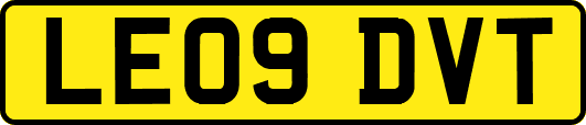LE09DVT
