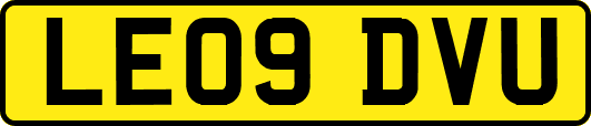 LE09DVU