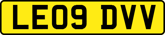 LE09DVV
