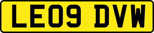 LE09DVW