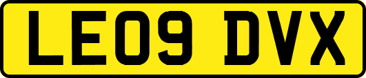LE09DVX