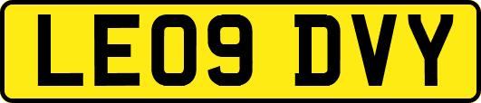 LE09DVY