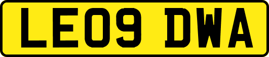 LE09DWA