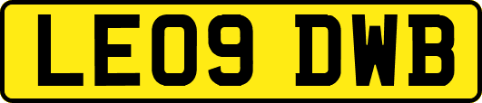 LE09DWB