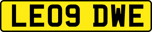 LE09DWE