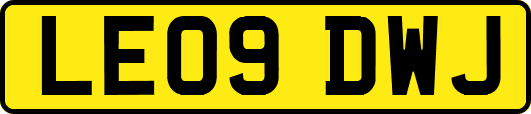 LE09DWJ