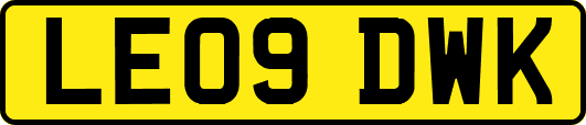 LE09DWK