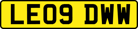 LE09DWW