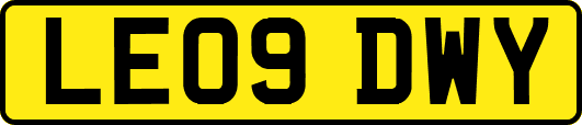 LE09DWY