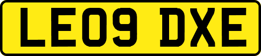 LE09DXE