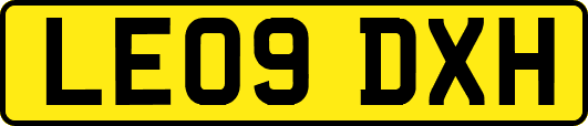 LE09DXH