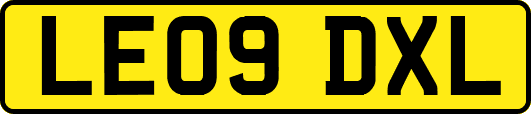 LE09DXL