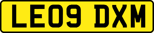 LE09DXM