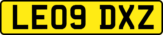 LE09DXZ