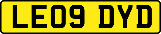 LE09DYD