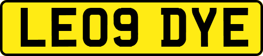 LE09DYE