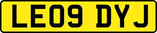 LE09DYJ