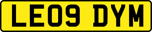 LE09DYM