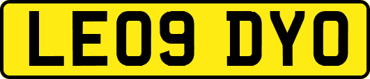 LE09DYO